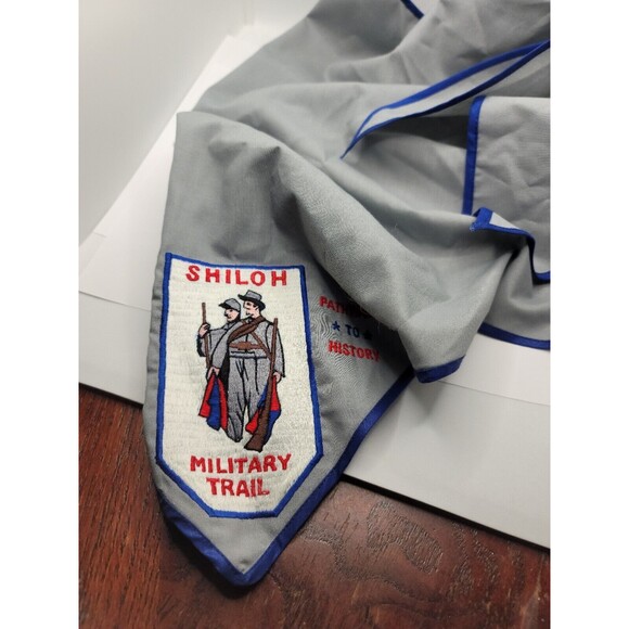 Battle of Shiloh Scarves Boy Scouts - Picture 5 of 13